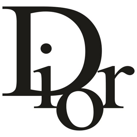 dior logo free svg.